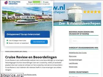 cruisereview.nl