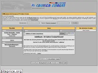 cruiserforum.de