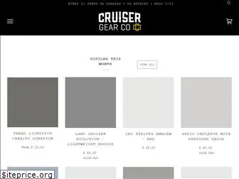 cruisergearshop.com