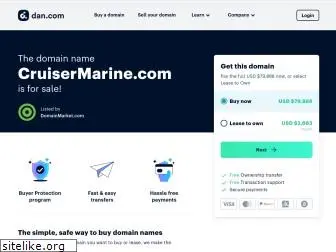 cruisermarine.com