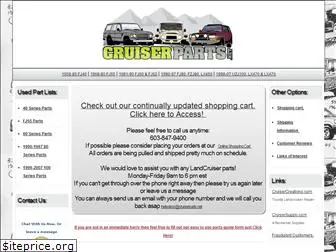 cruiserparts.net