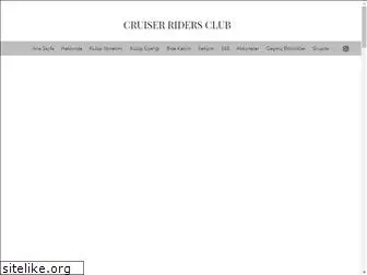 cruiserridersclub.com