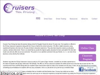 cruisersteendriving.com