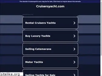 cruisersyacht.com