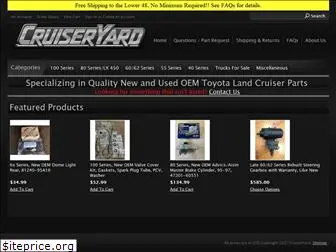 cruiseryard.com