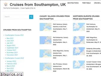 cruises-from-southampton.com