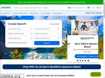 cruises.priceline.com