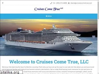 cruisescometrue.com
