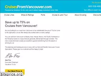 cruisesfromvancouver.com