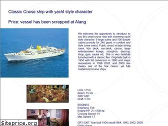 cruiseship.homestead.com