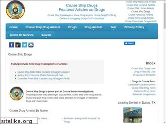 cruiseshipdrugs.com