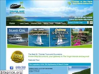 cruiseshipexcursions.com