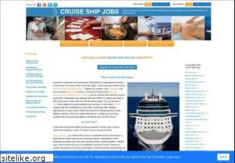 cruiseshipjob.com