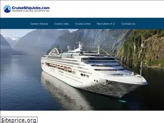 cruiseshipjobs.com