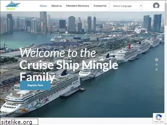 cruiseshipmingle.com