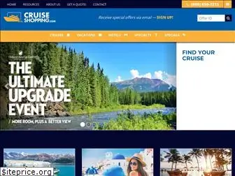 cruiseshopping.com