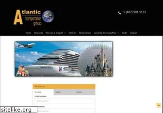 cruiseshuttles.com