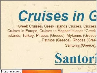 cruisesingreece.com