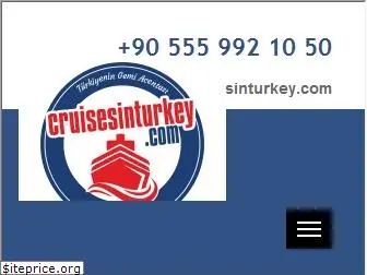 cruisesinturkey.com