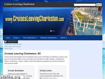 cruisesleavingcharleston.com