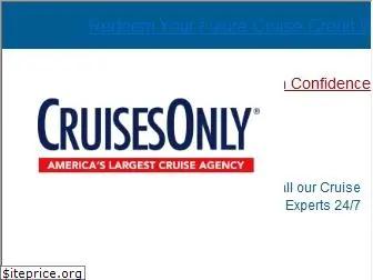 cruisesonly.com