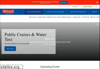 cruisesonthebay.com