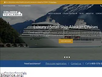 cruisestoalaska.com