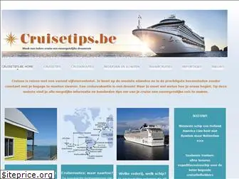 cruisetips.be