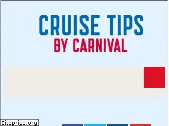 cruisetips.carnival.com.au