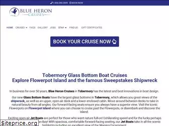 cruisetobermory.com