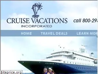 cruisevacations.net