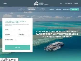 cruisewhitsundays.com