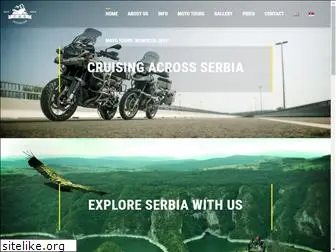 cruising-across-serbia.com