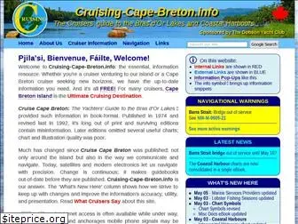 cruising-cape-breton.info