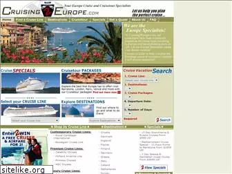 cruising2europe.com