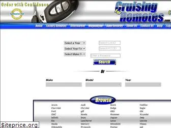 cruisingforremotes.com