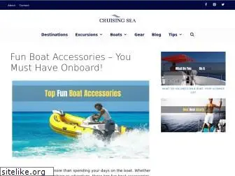 cruisingsea.com
