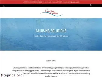 cruisingsolutions.com