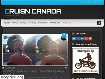 cruisncanada.com