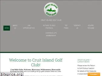 cruitislandgolfclub.com