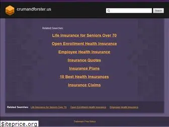 crumandforster.us