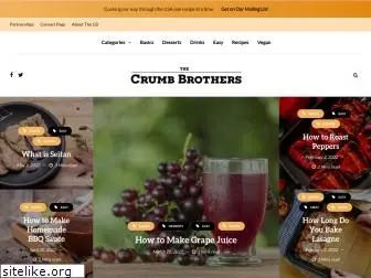 crumbbrothers.com