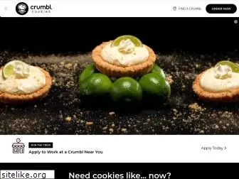 crumblcookies.com