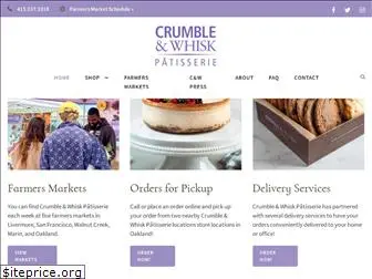 crumbleandwhisk.com