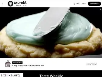 crumblecookies.com