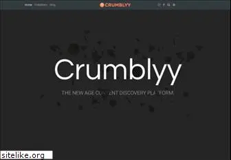 crumblyy.com