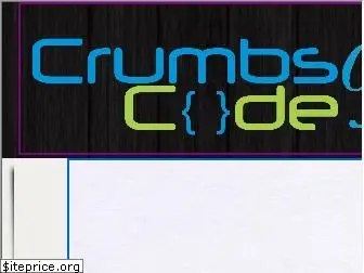 crumbsofcode.com