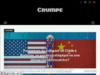 crumpe.com