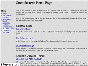 crumplecorn.com