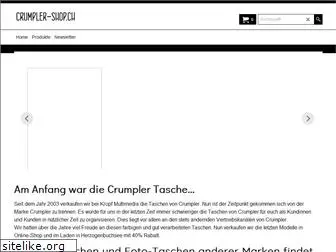 crumplershop.ch